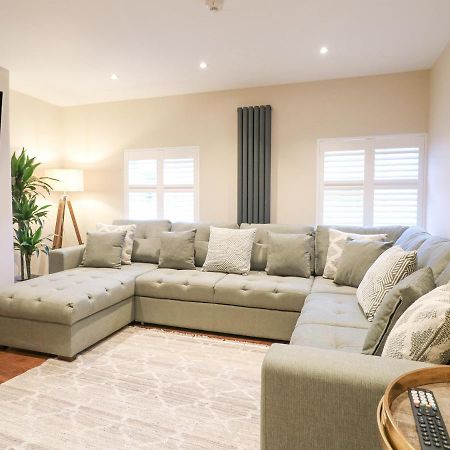 Monsal Dale Apartment แอชบอร์น ภายนอก รูปภาพ