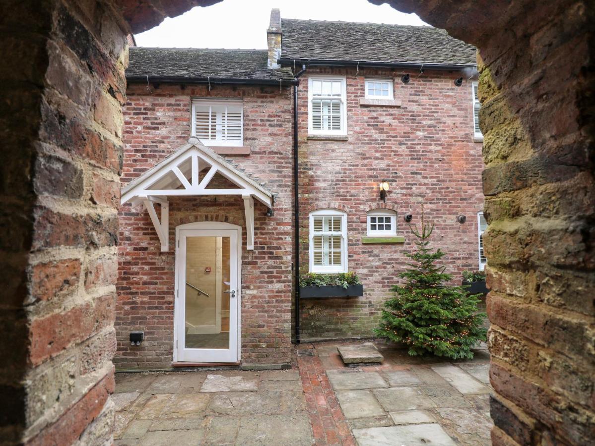 Monsal Dale Apartment แอชบอร์น ภายนอก รูปภาพ