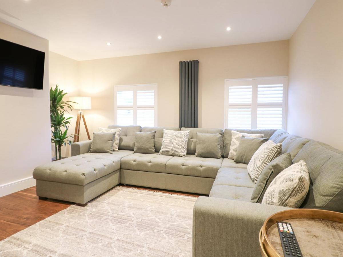 Monsal Dale Apartment แอชบอร์น ภายนอก รูปภาพ
