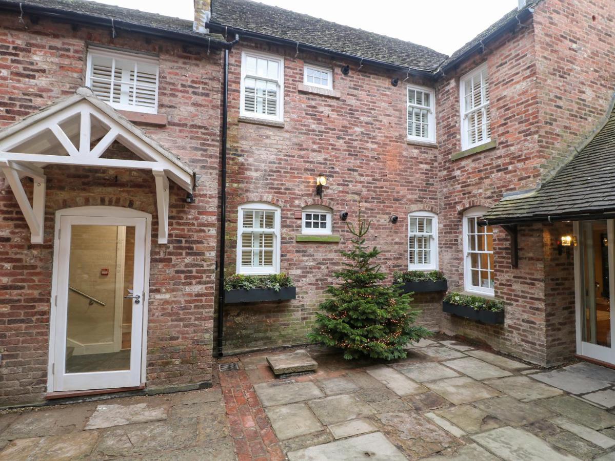 Monsal Dale Apartment แอชบอร์น ภายนอก รูปภาพ
