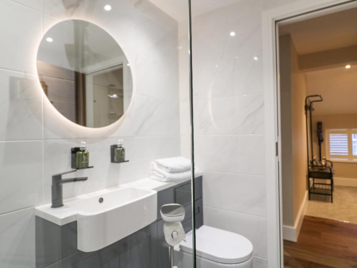 Monsal Dale Apartment แอชบอร์น ภายนอก รูปภาพ