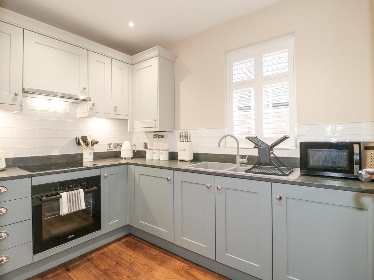 Monsal Dale Apartment แอชบอร์น ภายนอก รูปภาพ
